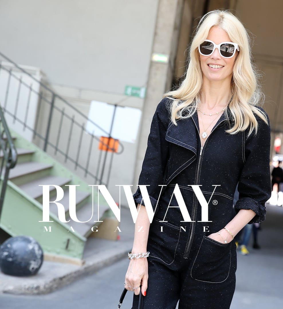 CHANEL Autunno Inverno 2017-18 Haute Couture di Runway Magazine CHANEL Autunno Inverno 2017-18 Haute Couture di Runway Magazine