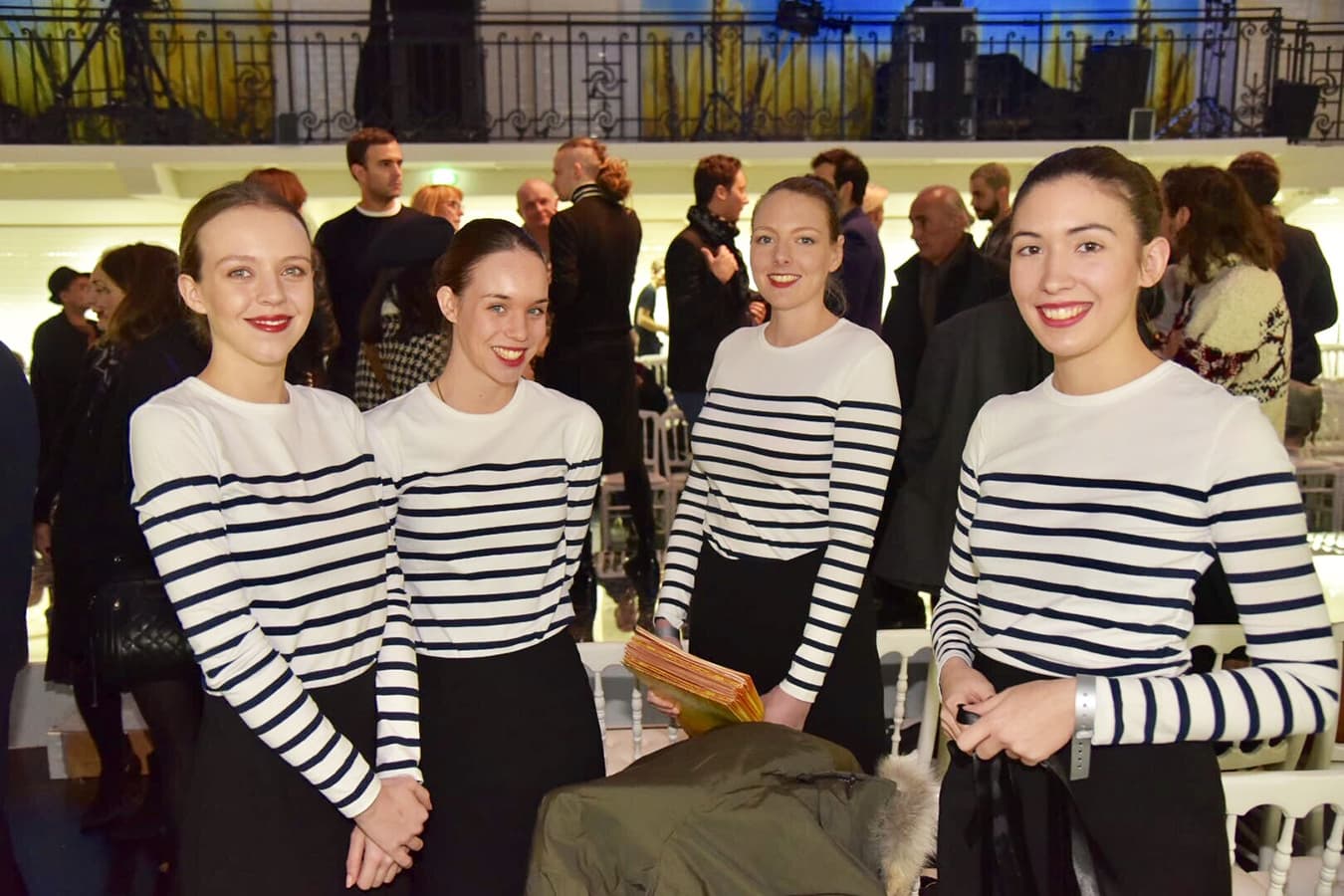 Beste Momente der Haute Couture Fashion Week: Jean Paul Gaultier von Runway Magazin