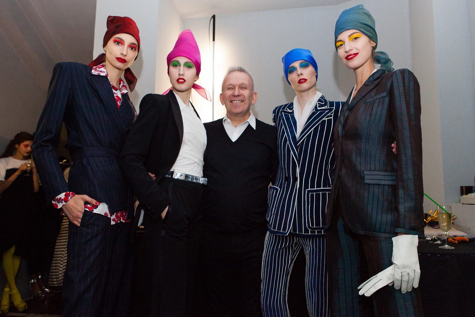 Beste Momente der Haute Couture Fashion Week: Jean Paul Gaultier von Runway Magazin