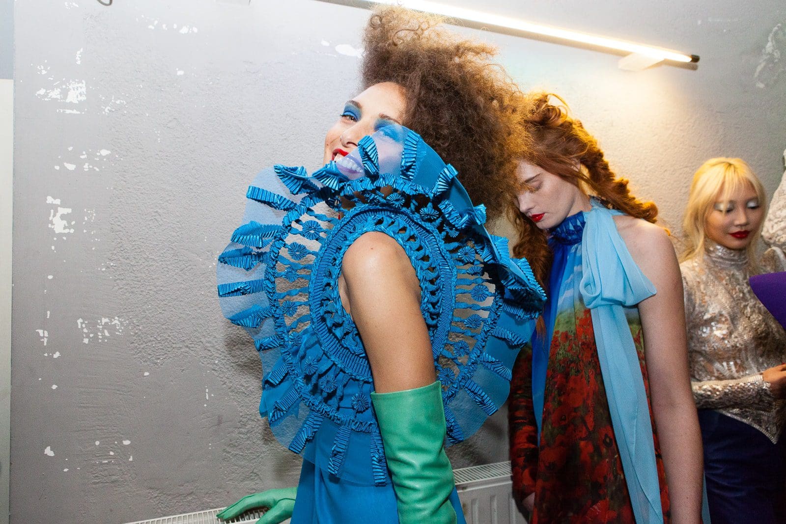 Beste Momente der Haute Couture Fashion Week: Jean Paul Gaultier von Runway Magazin
