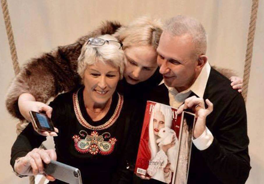Beste Momente der Haute Couture Fashion Week: Jean Paul Gaultier von Runway Magazin