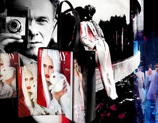 RUNWAY GooglePlayのMAGAZINE