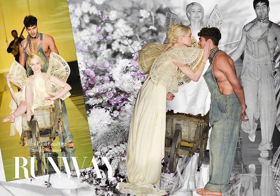 Alta Costura para Leigos por Runway revista