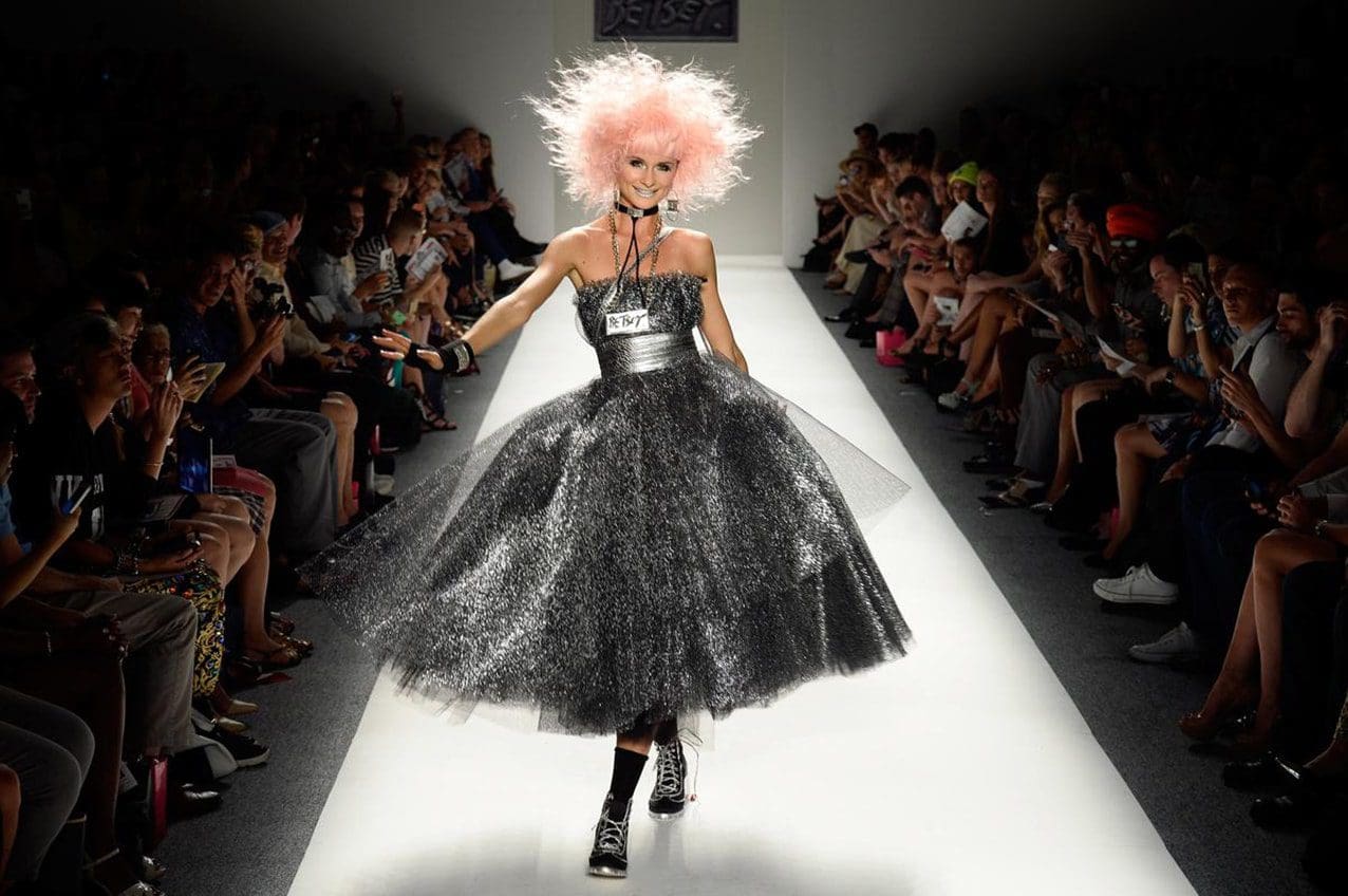 Неделя моды в НЬЮ-ЙОРКЕ, автор: Runway Магазины