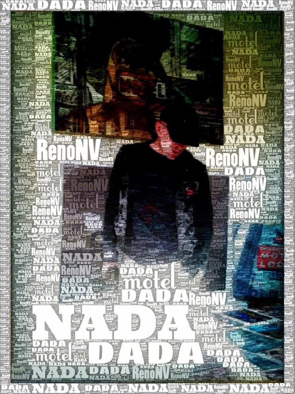 Runway-Revista-Aquí está uno del gran John Molezzo - retrato de skjames para nadadada 2011.