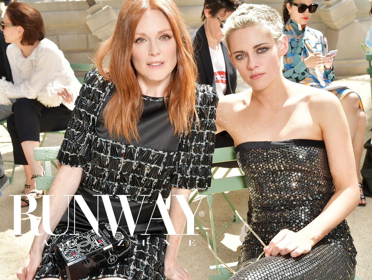 CHANEL Autunno Inverno 2017-18 Haute Couture di Runway Magazine CHANEL Autunno Inverno 2017-18 Haute Couture di Runway Magazine