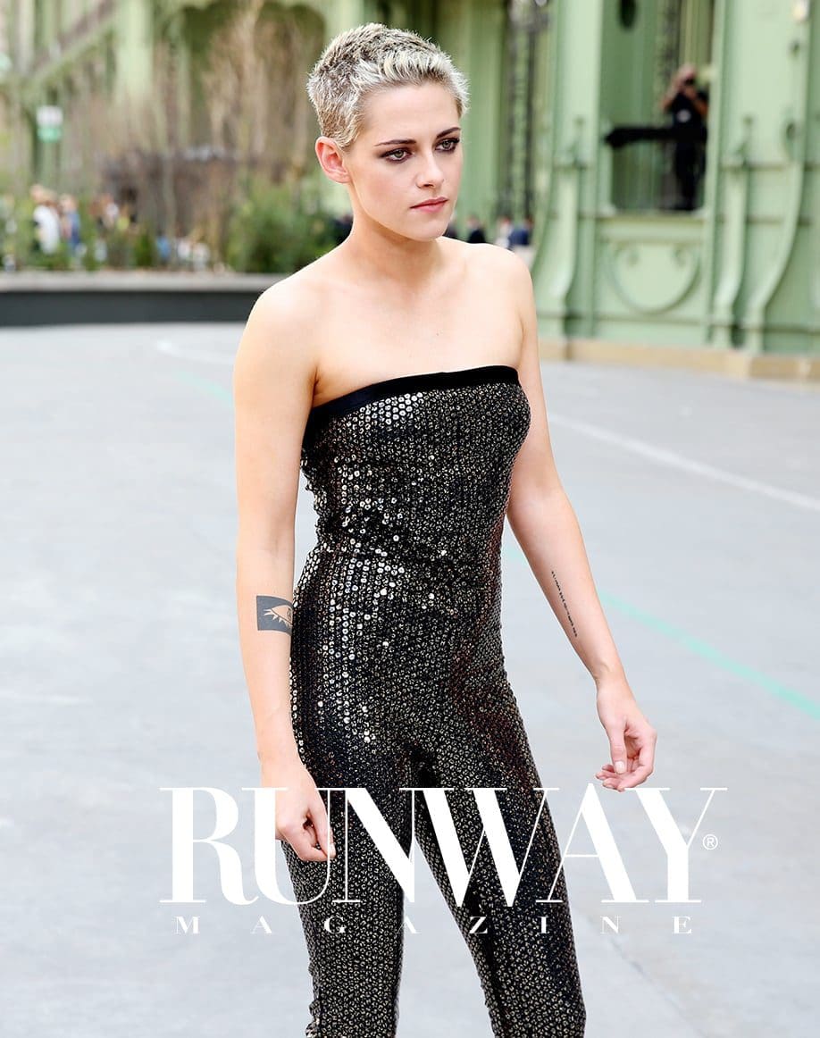 CHANEL Autunno Inverno 2017-18 Haute Couture di Runway Magazine CHANEL Autunno Inverno 2017-18 Haute Couture di Runway Magazine