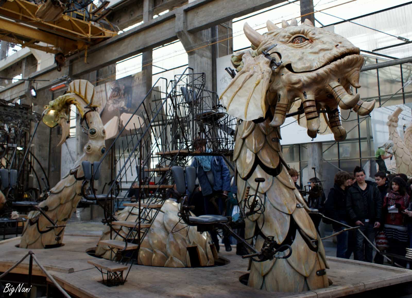 Runway-雑誌-Les-Machines-Nantes-Francois-Delaroziere-Pierre-Orefice-steampunk-mecanics-fashion-elephant-street