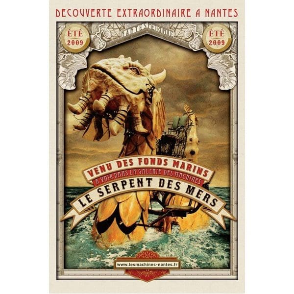 Runway-雑誌-Les-Machines-Nantes-Francois-Delaroziere-Pierre-Orefice-steampunk-mecanics-fashion-elephant-street