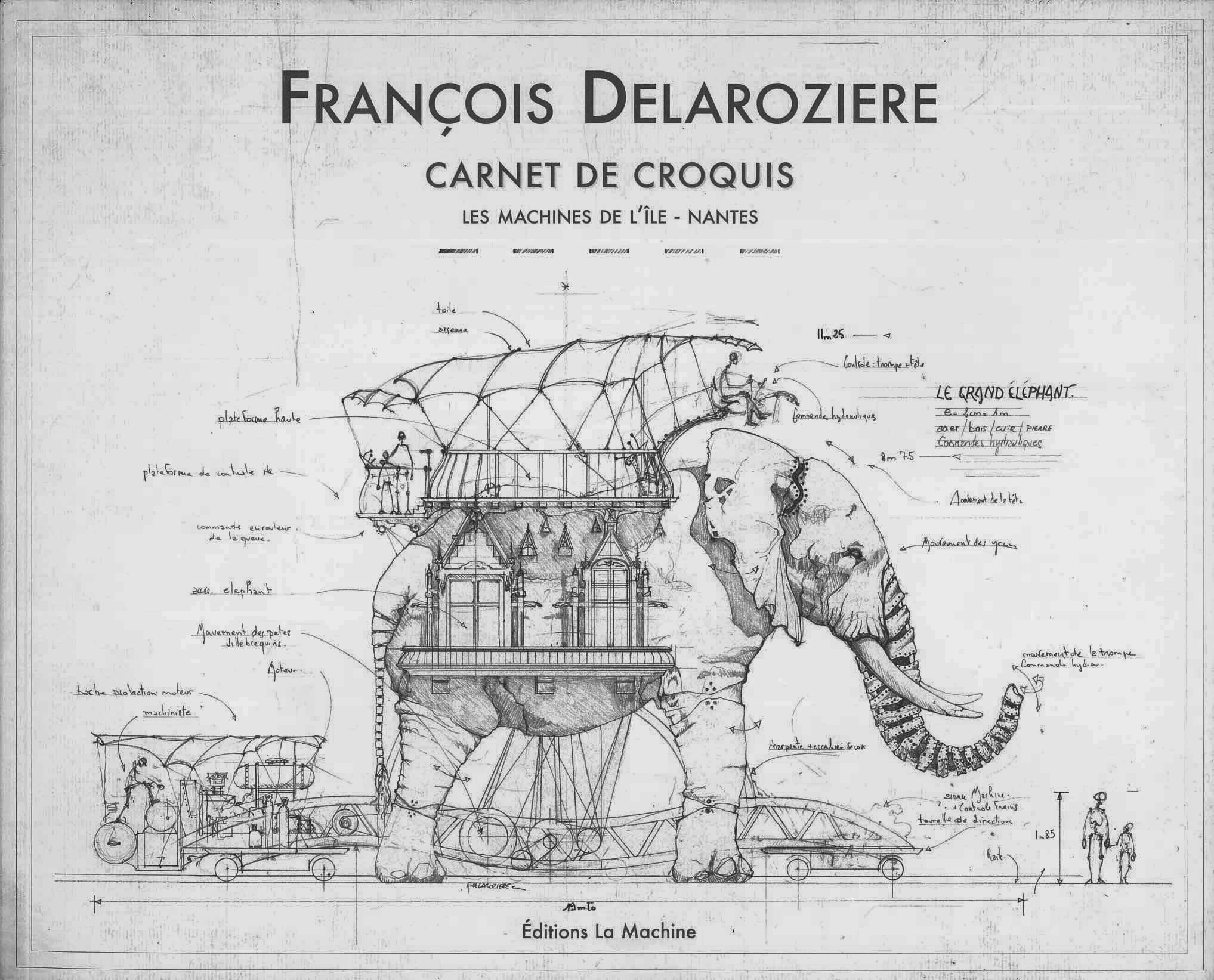 Runway-雑誌-Les-Machines-Nantes-Francois-Delaroziere-Pierre-Orefice-steampunk-mecanics-fashion-elephant-street