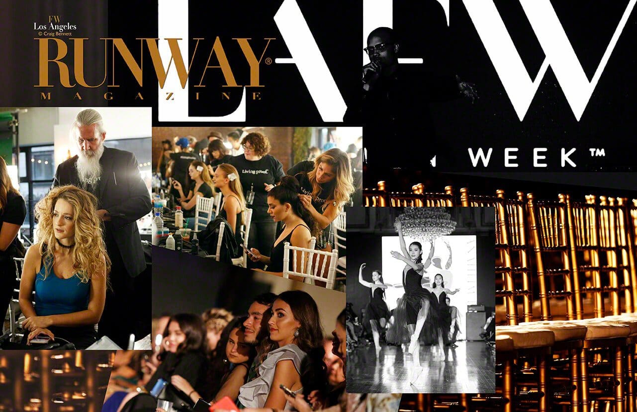 Неделя моды в Лос-Анджелесе весна-лето 2018, автор: Runway Журнал Неделя моды в Лос-Анджелесе