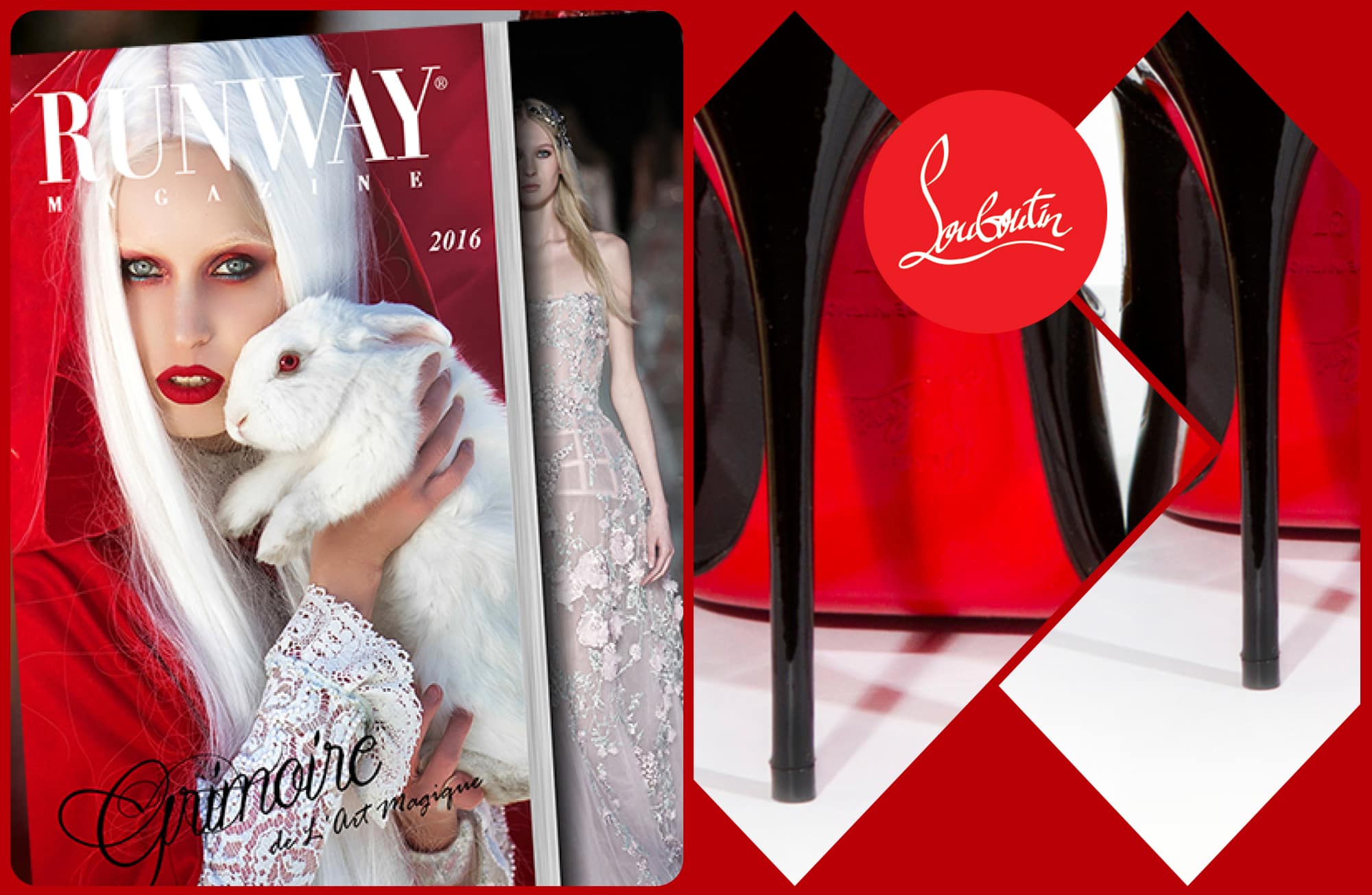 Runway-Revista-Dirección-oficial-HQ-Louboutin