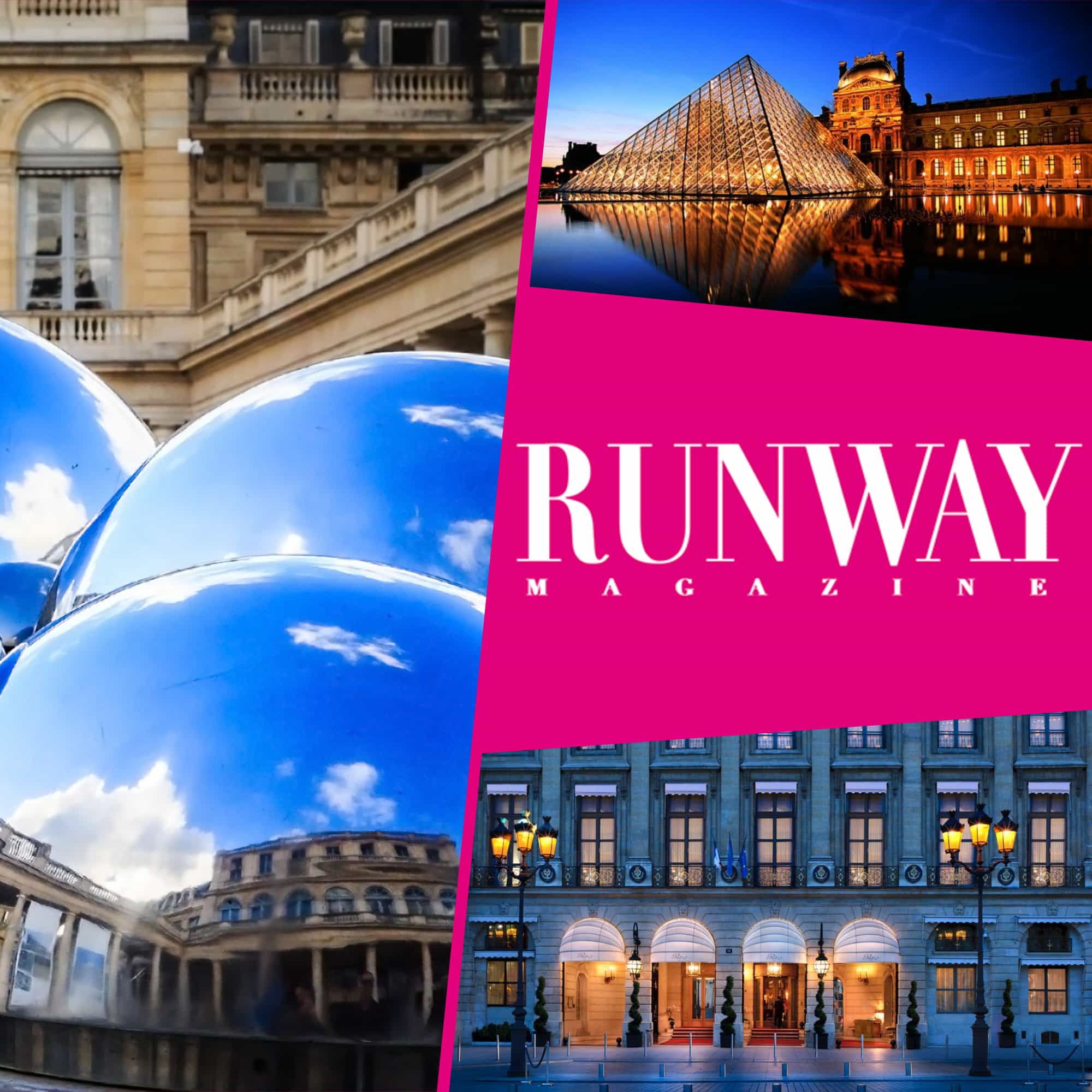 Runway Sede de la revista