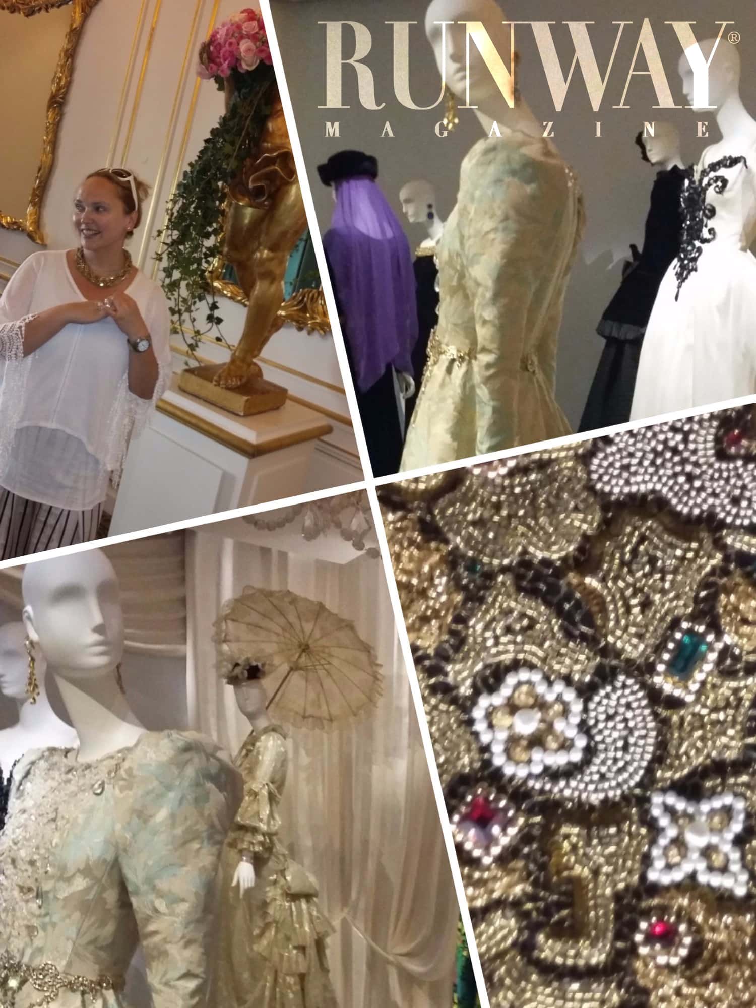 Yves Saint Laurent Museum von Runway Magazin