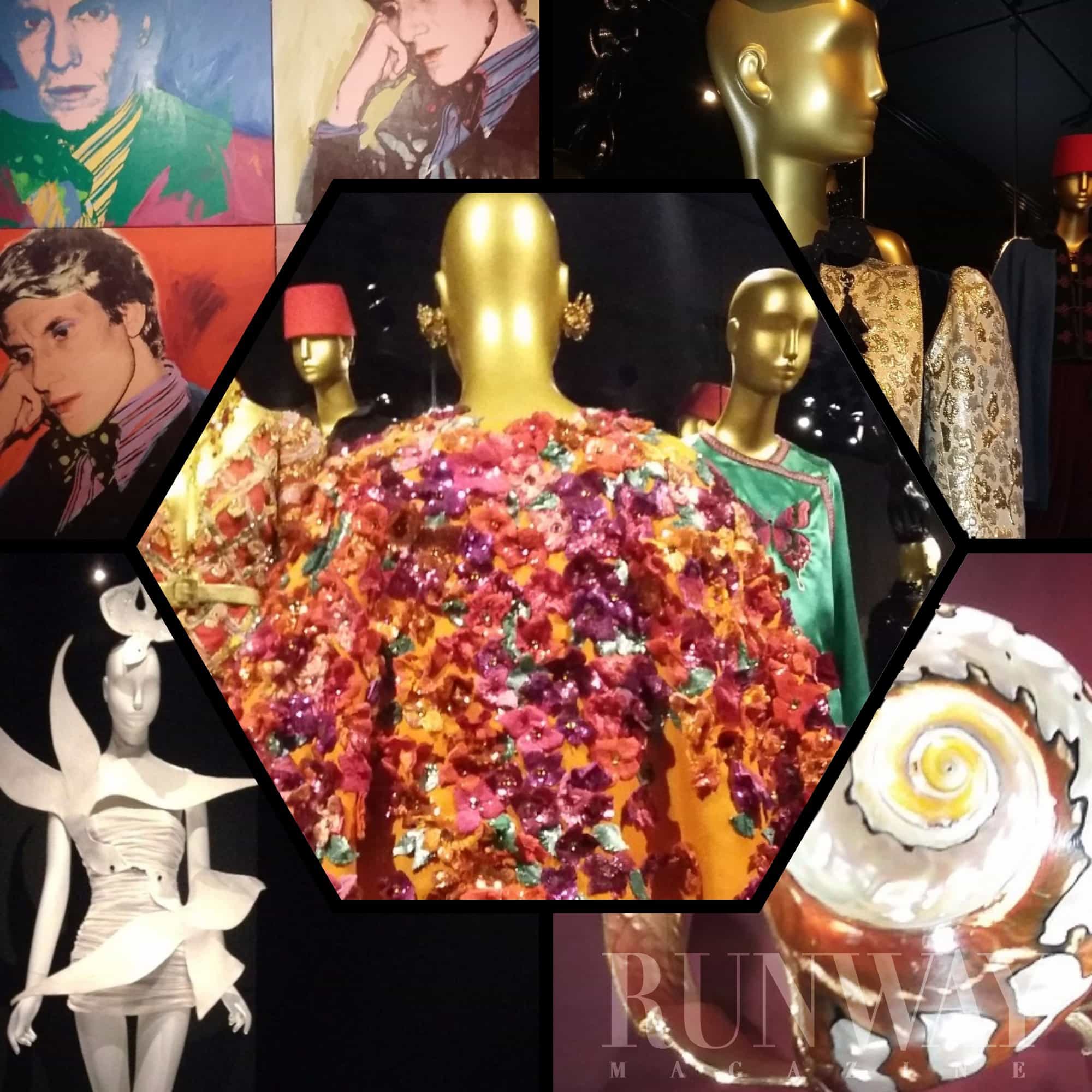 Yves Saint Laurent Museum von Runway Magazin