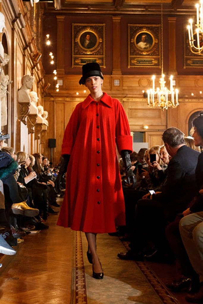 40s-50s Haute Couture by Runway Magazine
