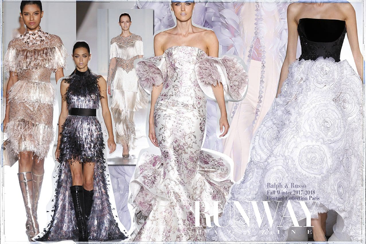 Alta Costura para Leigos por Runway revista