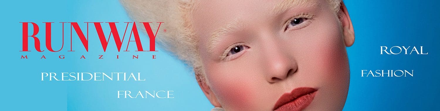 ブリジットマクロンフランスの最初のファッションレディ Runway 雑誌