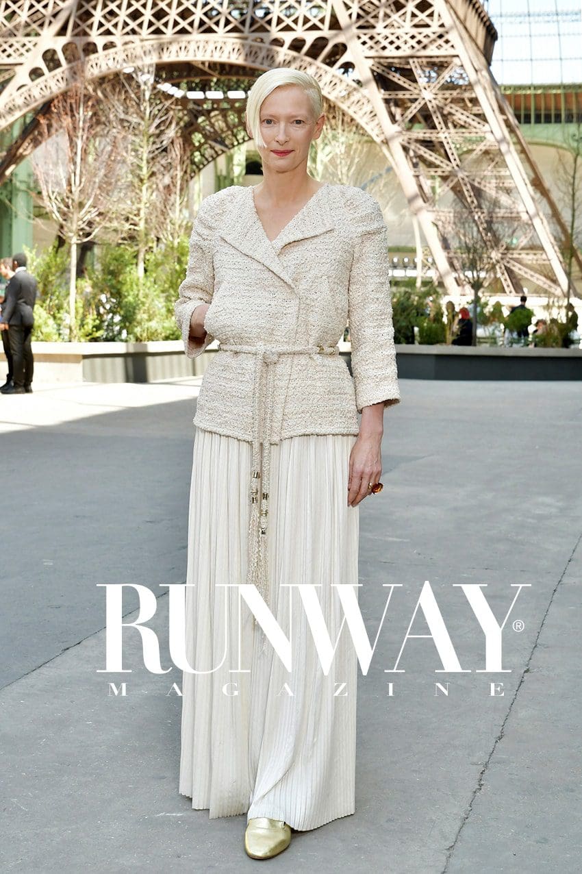 CHANEL Autunno Inverno 2017-18 Haute Couture di Runway Magazine CHANEL Autunno Inverno 2017-18 Haute Couture di Runway Magazine