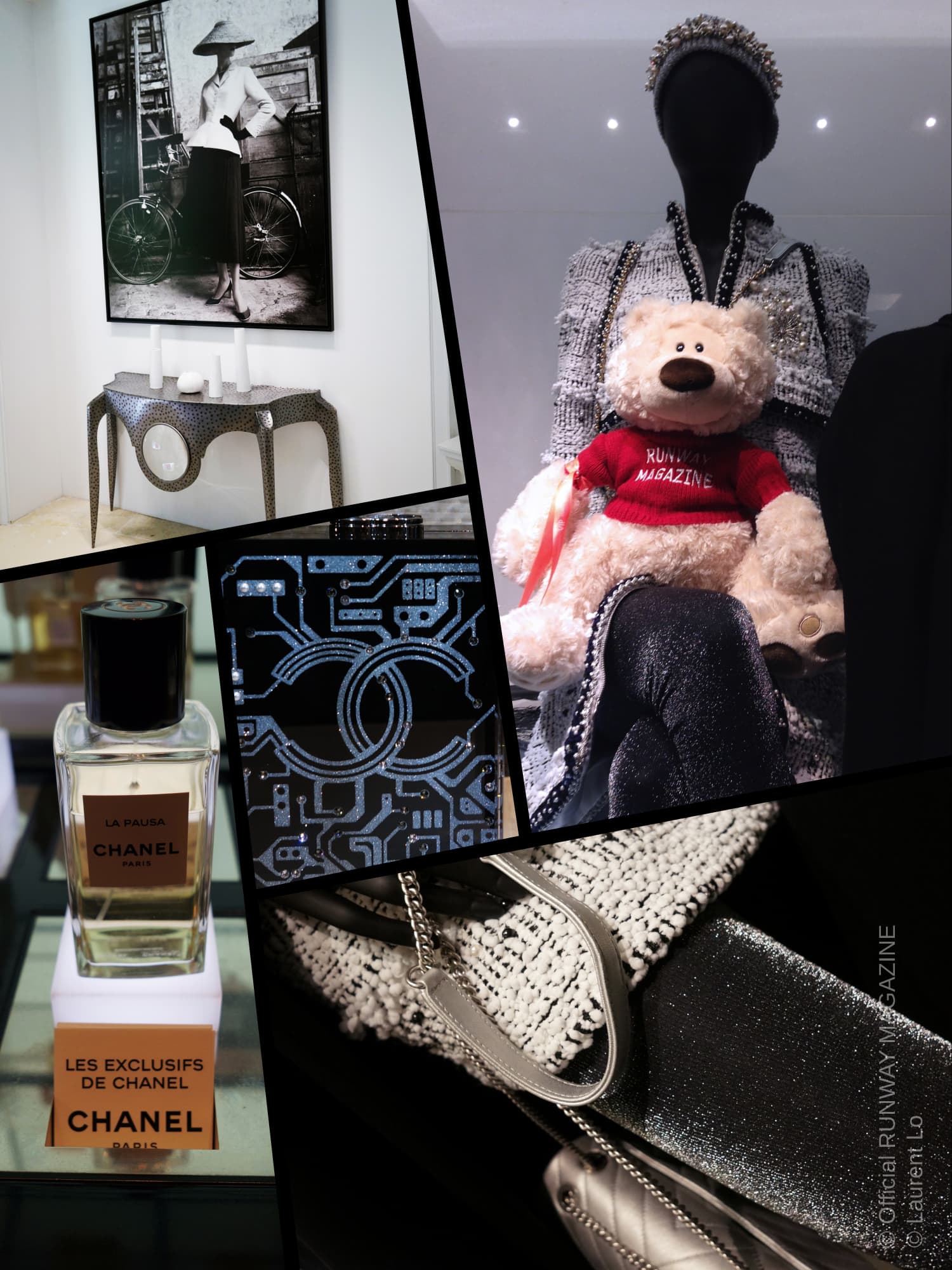Vendanges de l'Avenue Montaigne 2017 par Runway Magazine