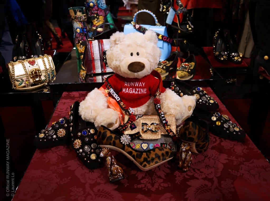 Runway-Magazine-Vendanges-Montaigne-Dolce-Gabbana-Teddy-Runway