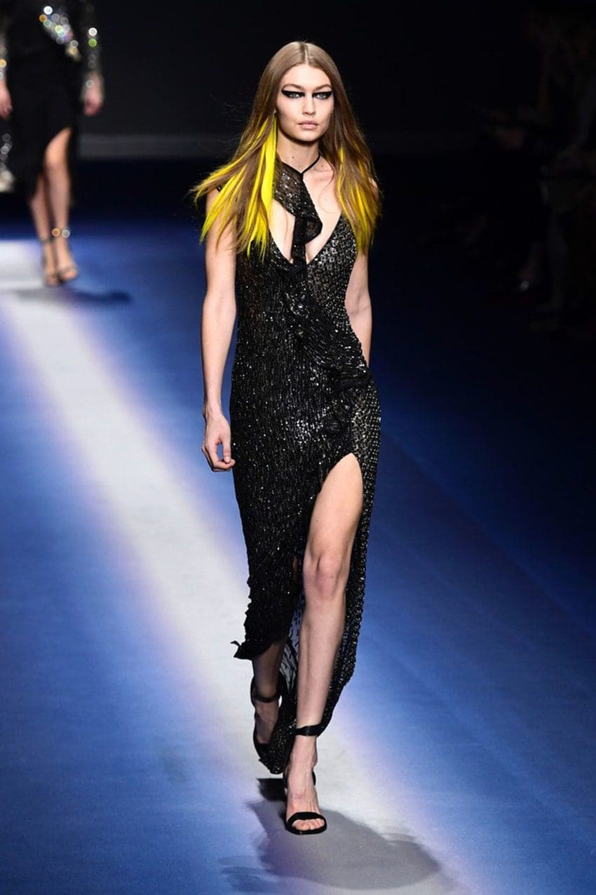 Alta Costura para Leigos por Runway revista