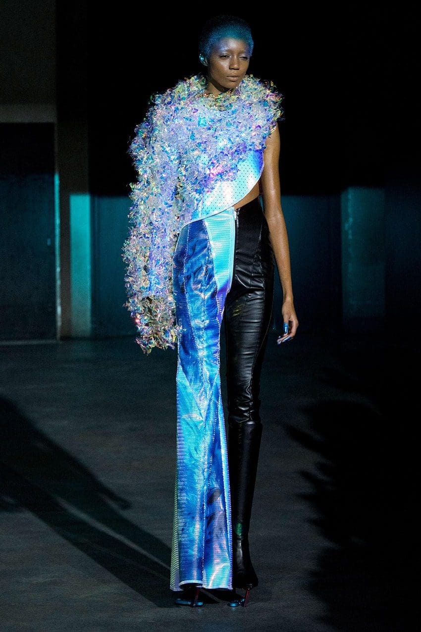 Alta Costura para Leigos por Runway revista