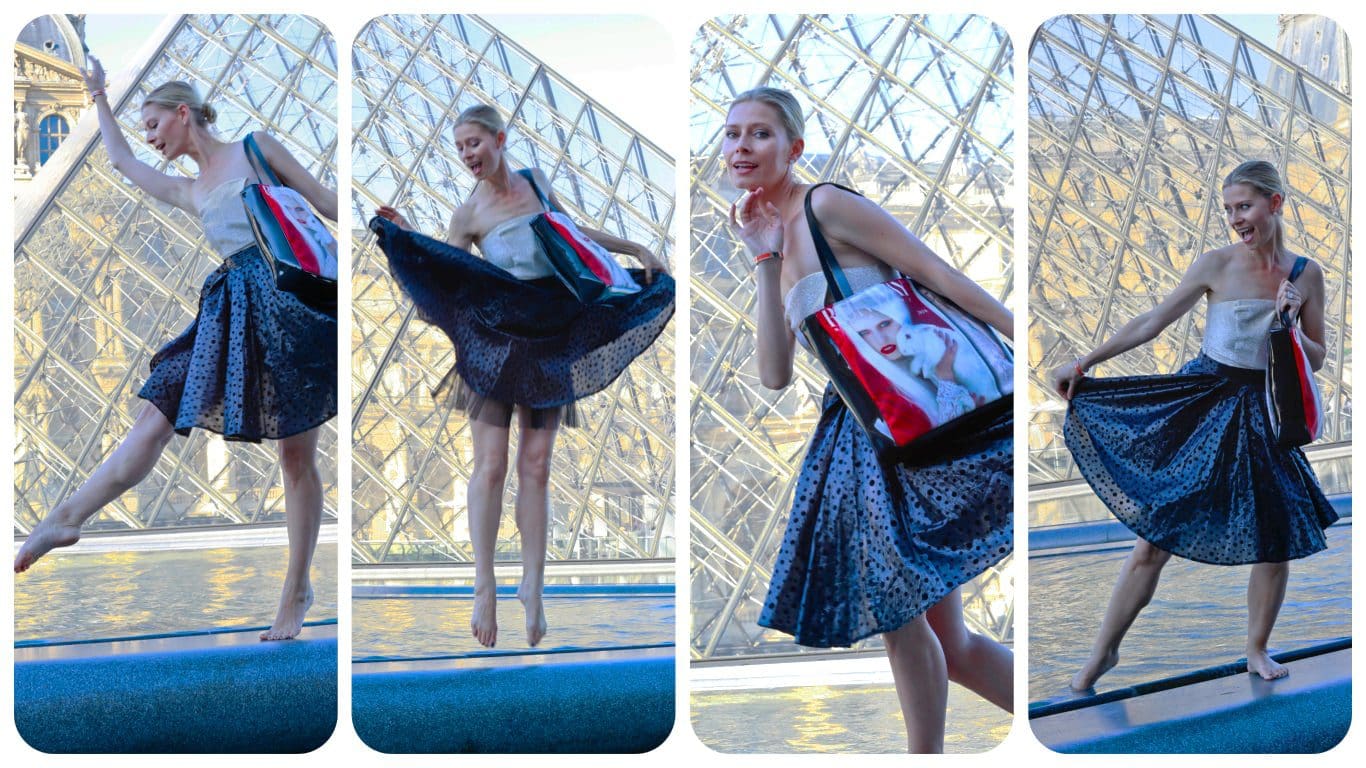 Runway Rivista Capsule Collection