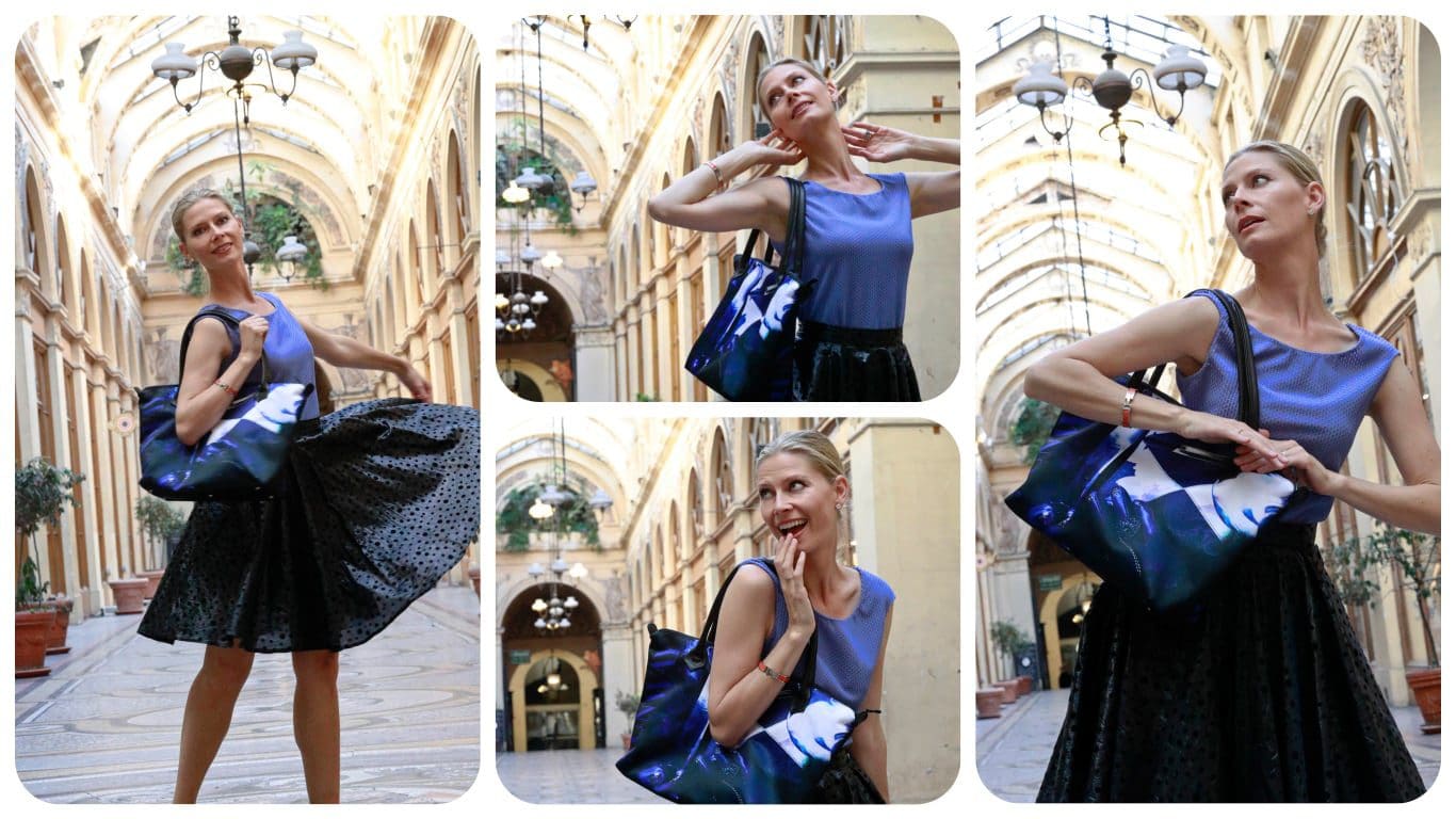 Runway Rivista Capsule Collection