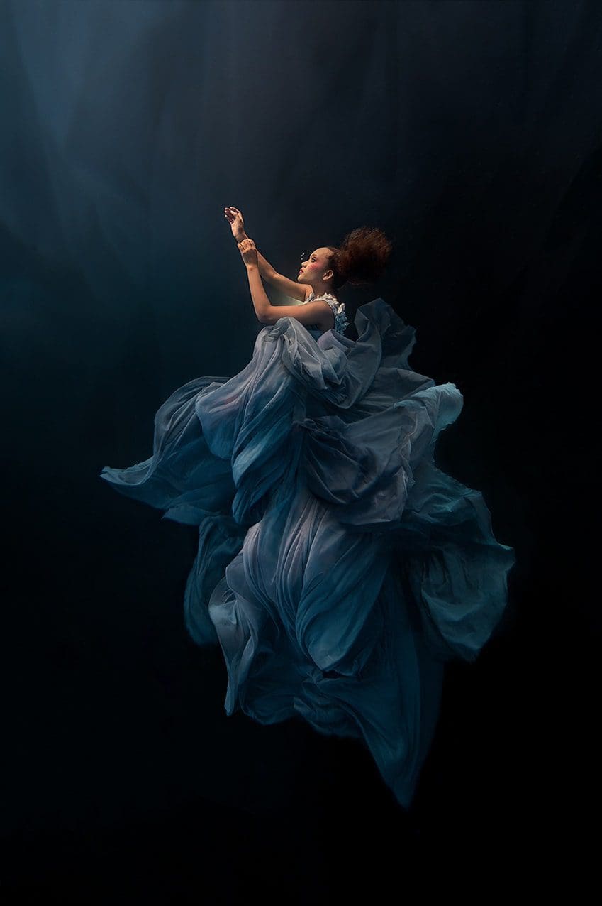 underwater photographer The Best Creative Images Web-Sites