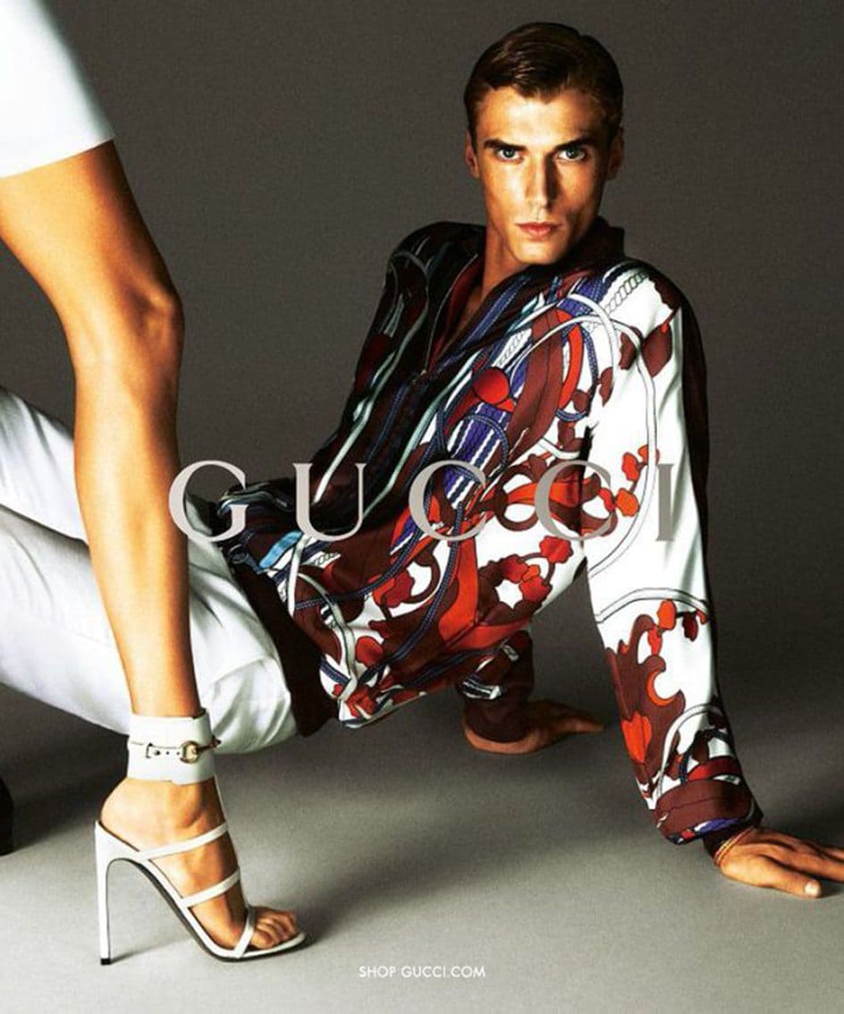 Gucci von Runway Magazin
