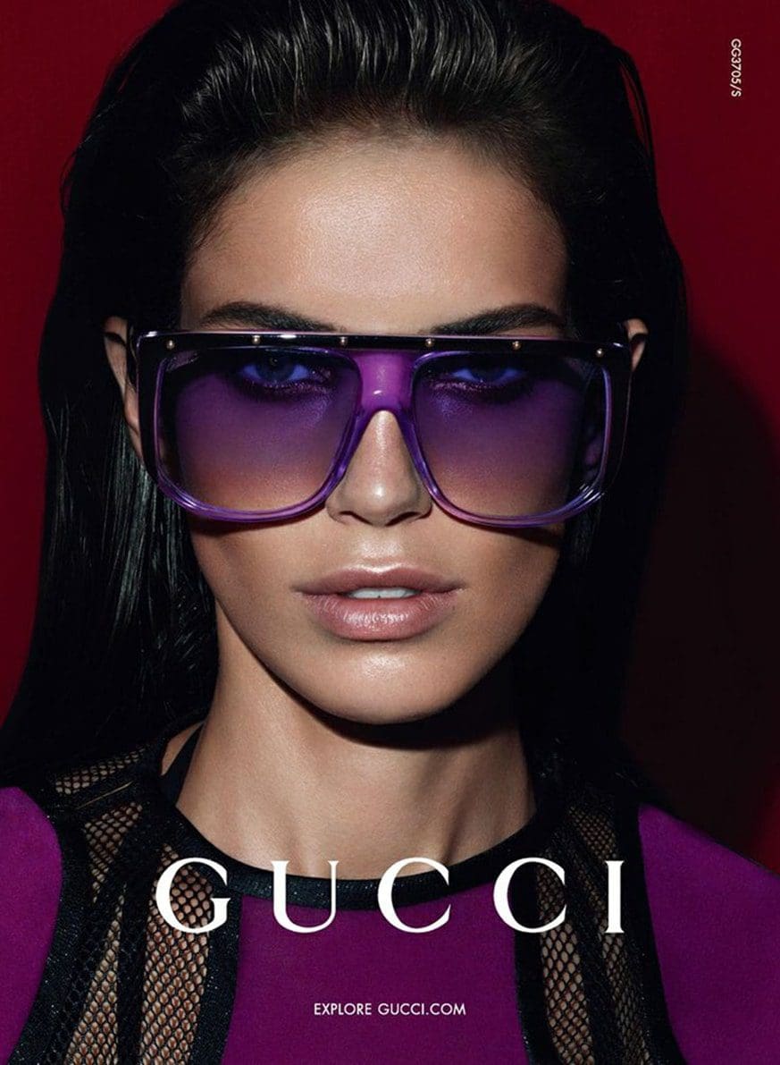 Gucci von Runway Magazin