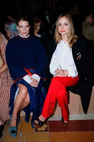 Sonia Rykiel Autunno Inverno 2017-2018 Paris Fashion Week