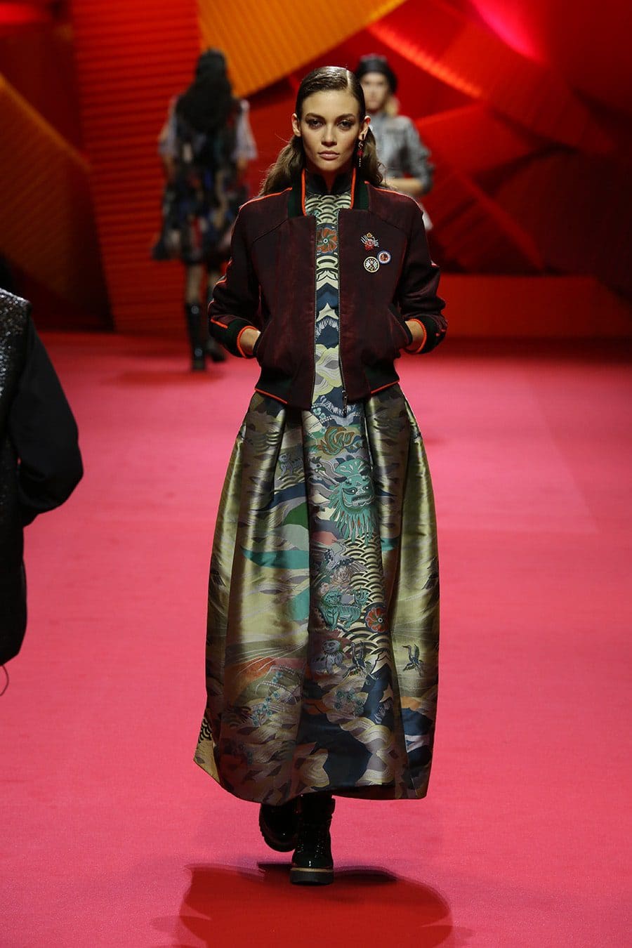 Shiatzy_chen_fall_winter_2017_2018_Paris_Fashion_Week_Runway_Magazine Shiatzy Chen Fall Winter 2017-2018