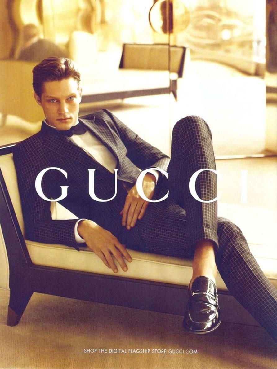 Gucci von Runway Magazin
