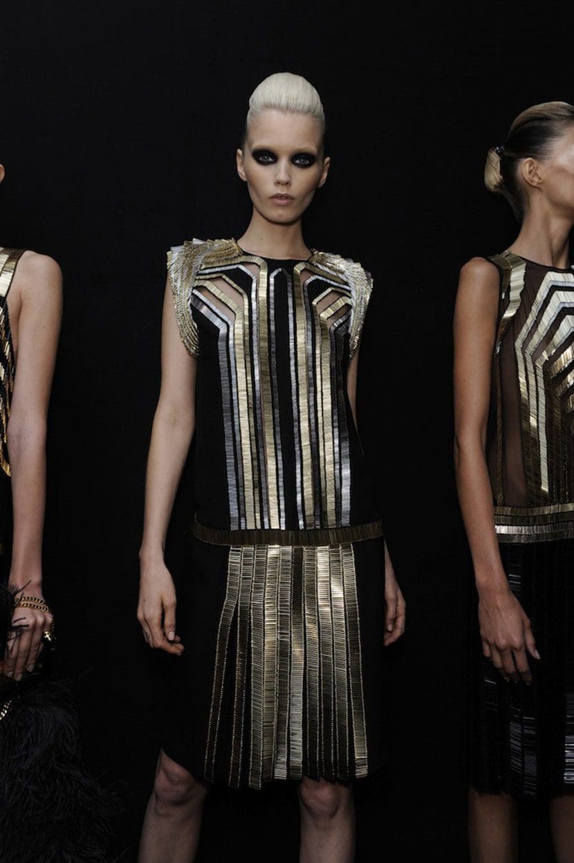 Gucci von Runway Magazin