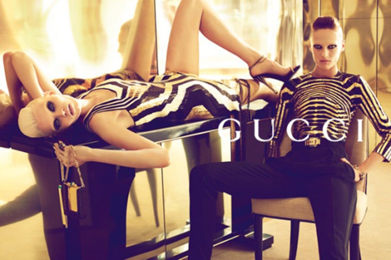 Gucci von Runway Magazin