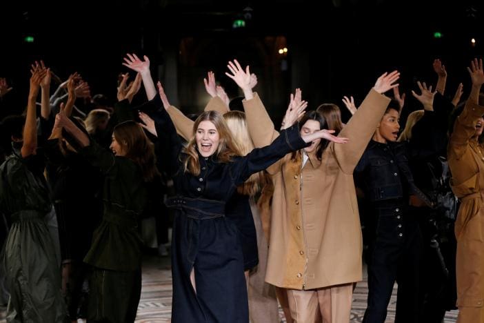 Stella_McCartney__Herbst_Winter_2017_2018_Kollektion_Paris_Fashion_Week_Runway_Magazin STELLA McCARTNEY Herbst Winter 2017-2018