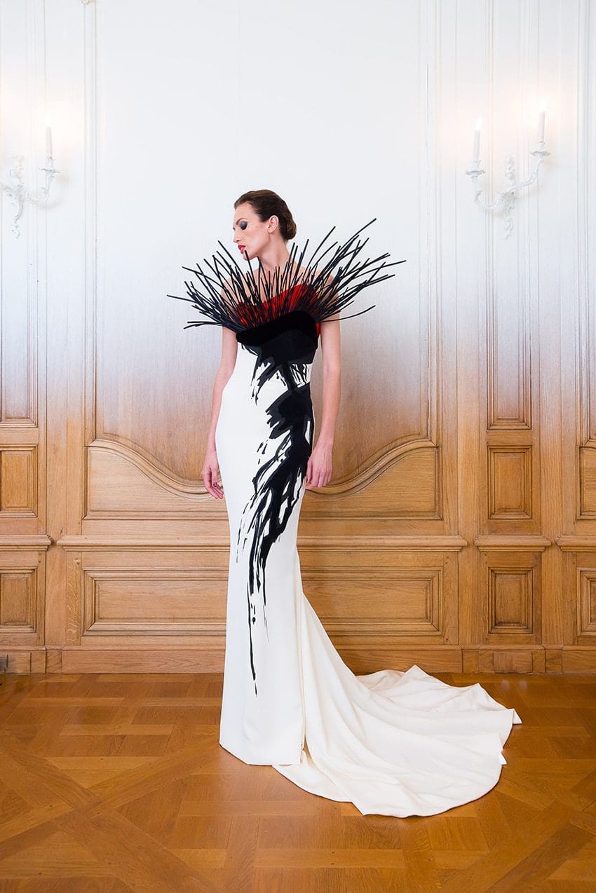 Alta Costura para Leigos por Runway revista
