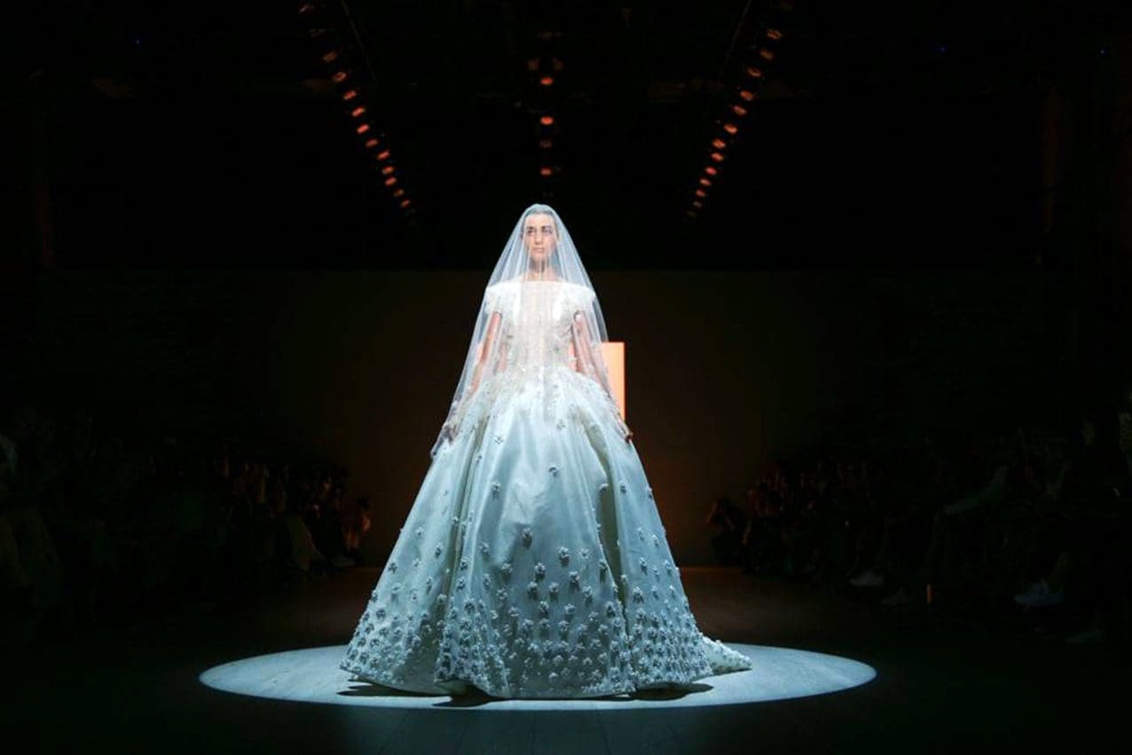 Steven Khalil por Runway Revistas STEVEN KHALIL Couture por Runway Revistas