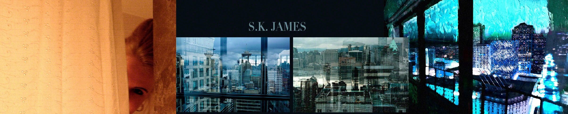 SK James Digital Mixto Media Artist
