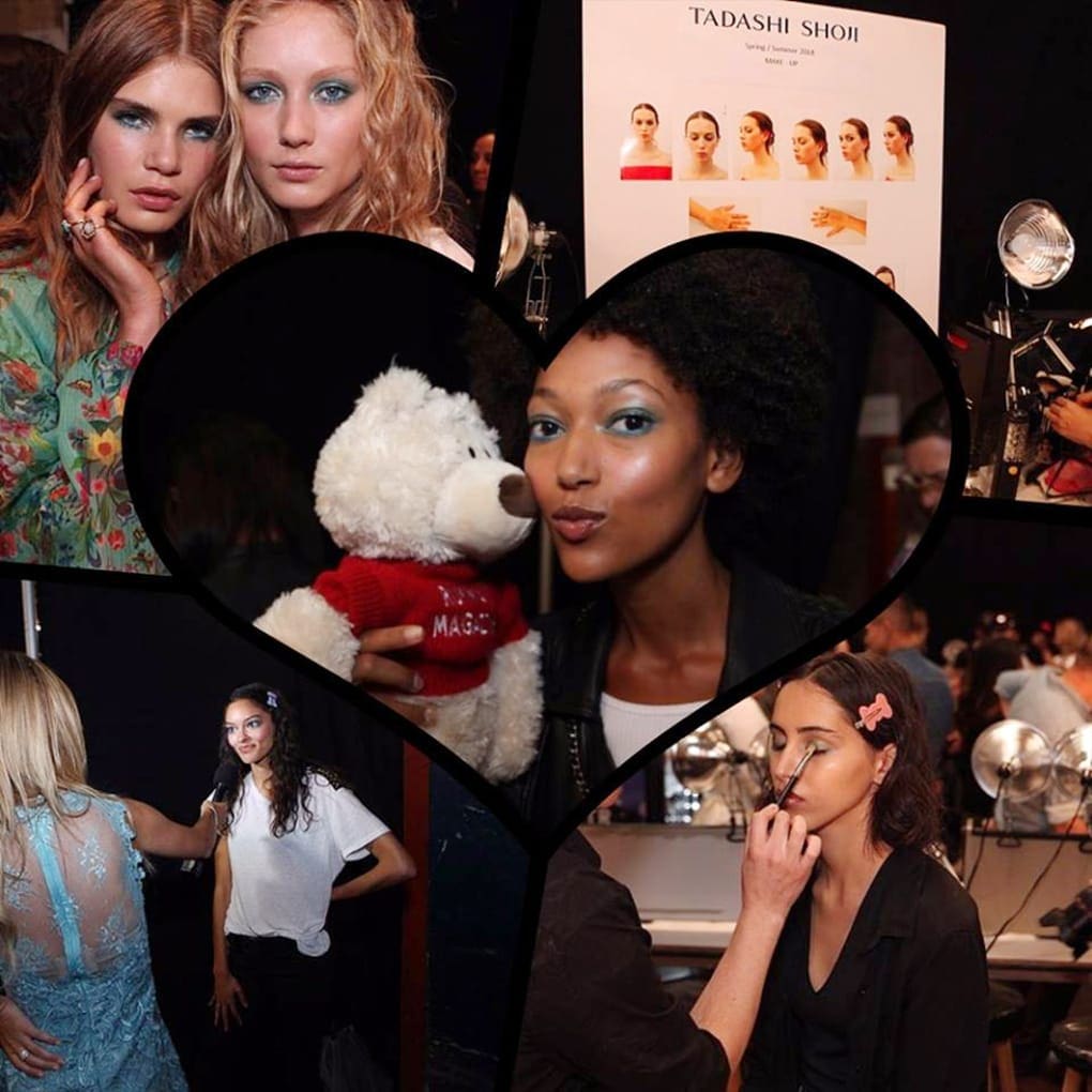 Kaleidoscope New York Fashion Week por Runway revista