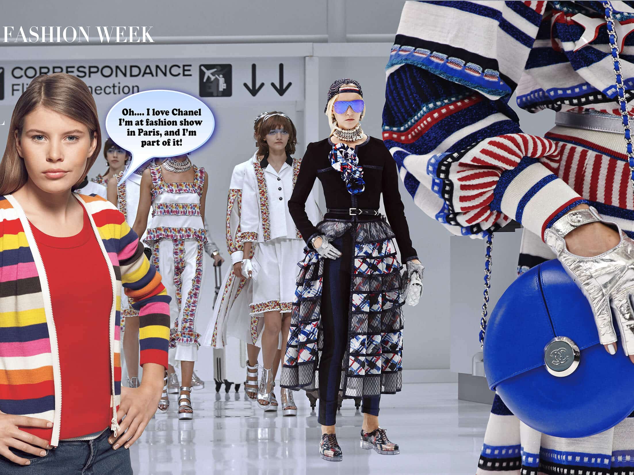 Personalisierte Bücher von RUNWAY MAGAZIN