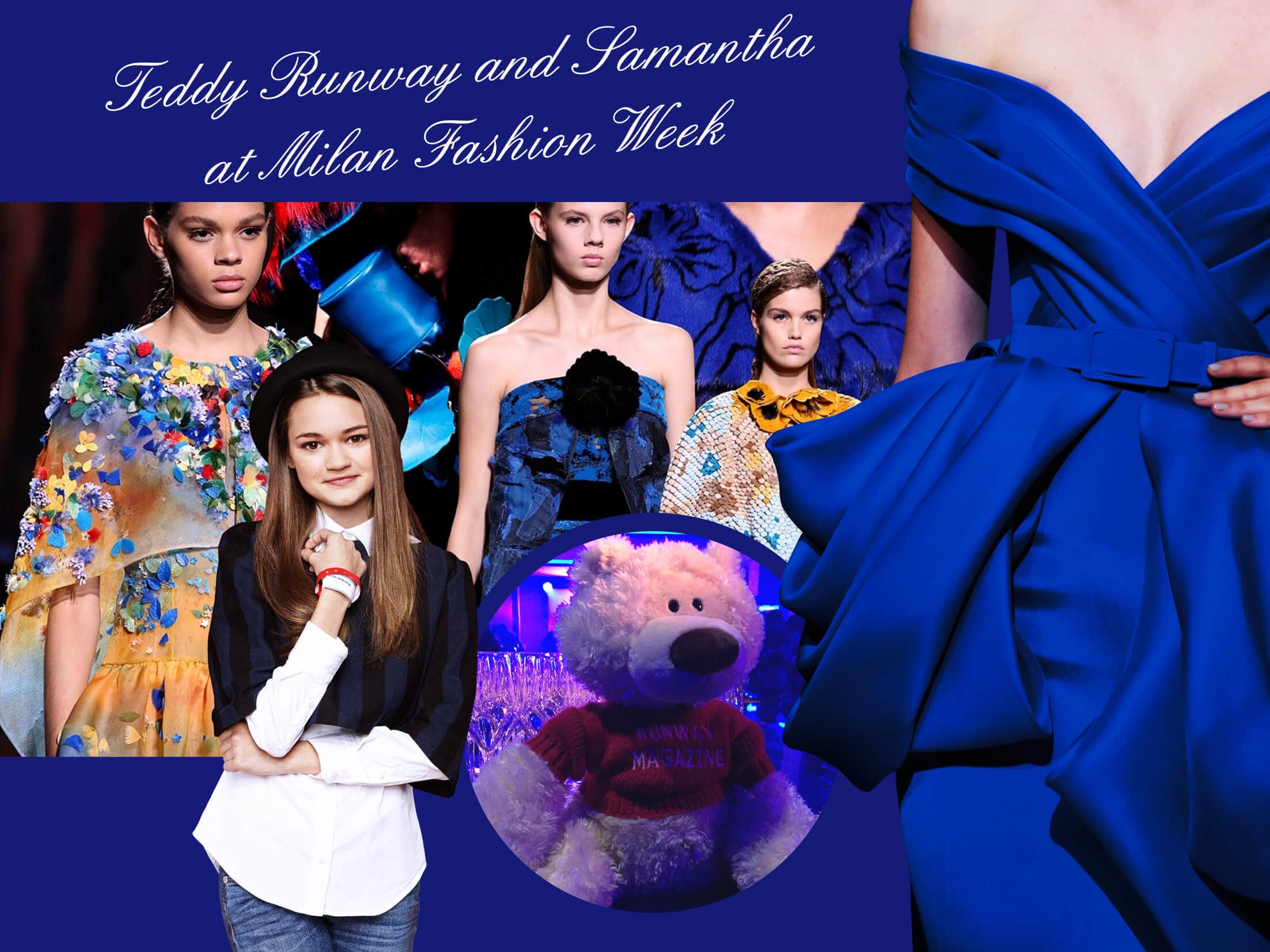 Personalisierte Modebücher von Runway Magazin Personalisierte Bücher von RUNWAY MAGAZIN