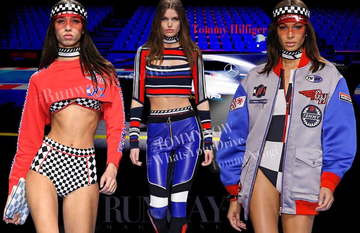 TOMMYNOW "Drive" Par Runway Magazin
