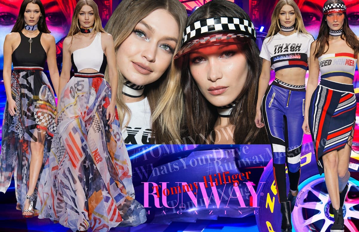 TOMMYNOW "Fahren" vorbei Runway Magazin