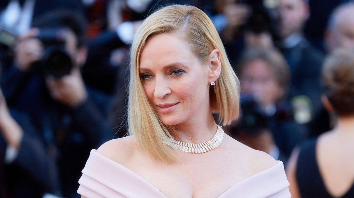 Uma Thurman Bulgari par Runway Magazine Uma Thurman Bulgari par Runway Magazine
