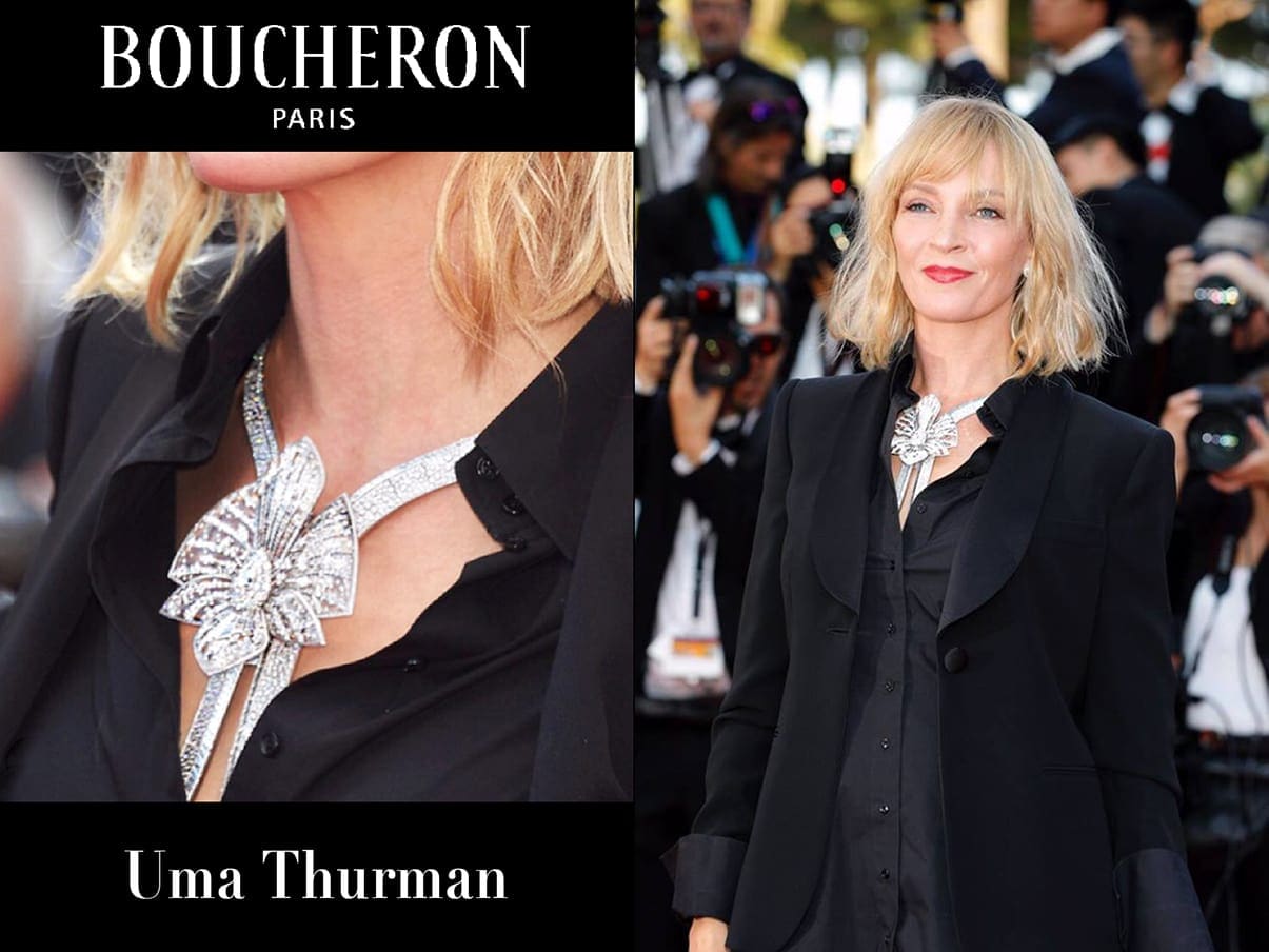 by Runway Magazine BOUCHERON par Runway Magazine