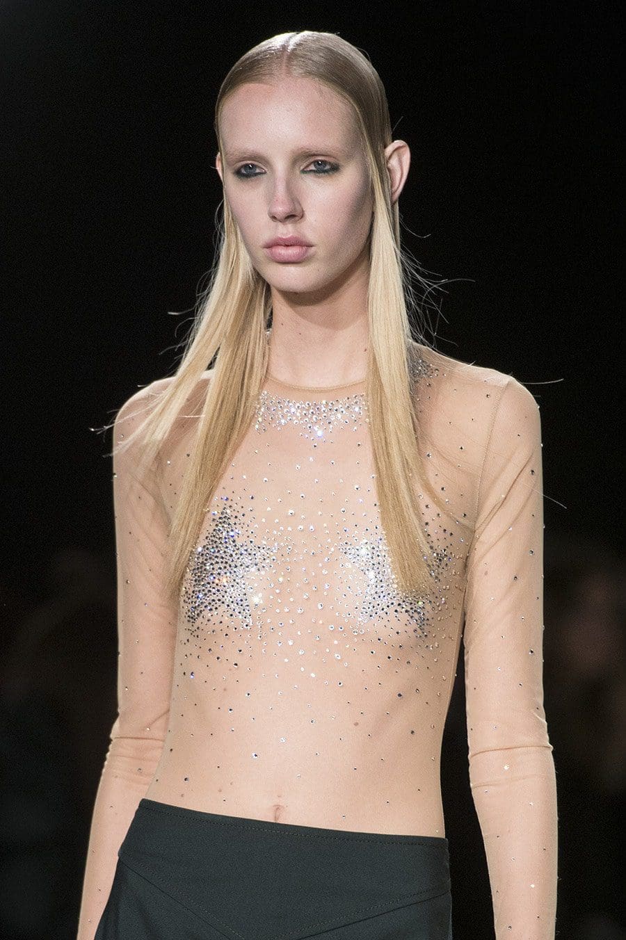 VERONIQUE_BRANQUINHO_outono_inverno_2017_2018_Paris_Fashion_Week_Runway_Magazine Veronique Branquinho para o outono inverno 2017-2018