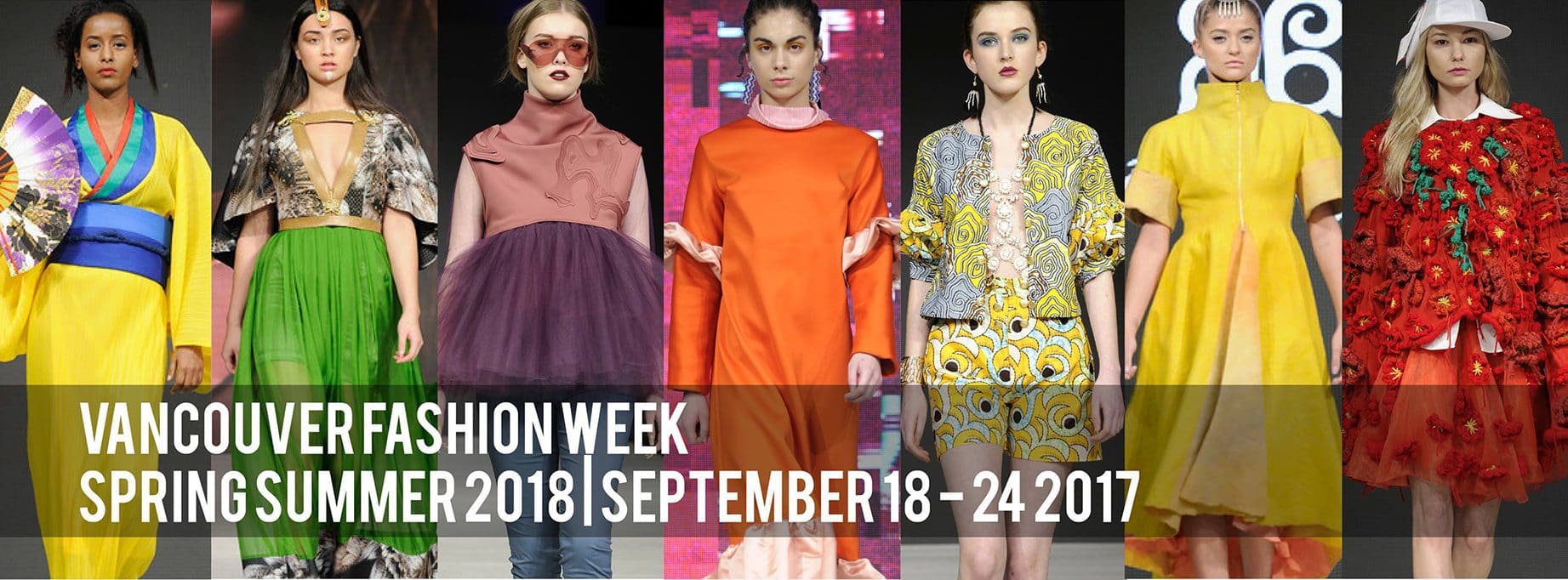 VANCOUVER Fashion Week di Runway Magazine